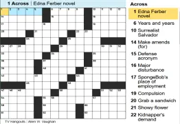 crossword online