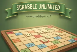 Scrabble Unlimited